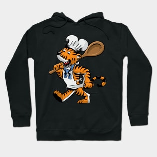 Tiger Chef Hoodie